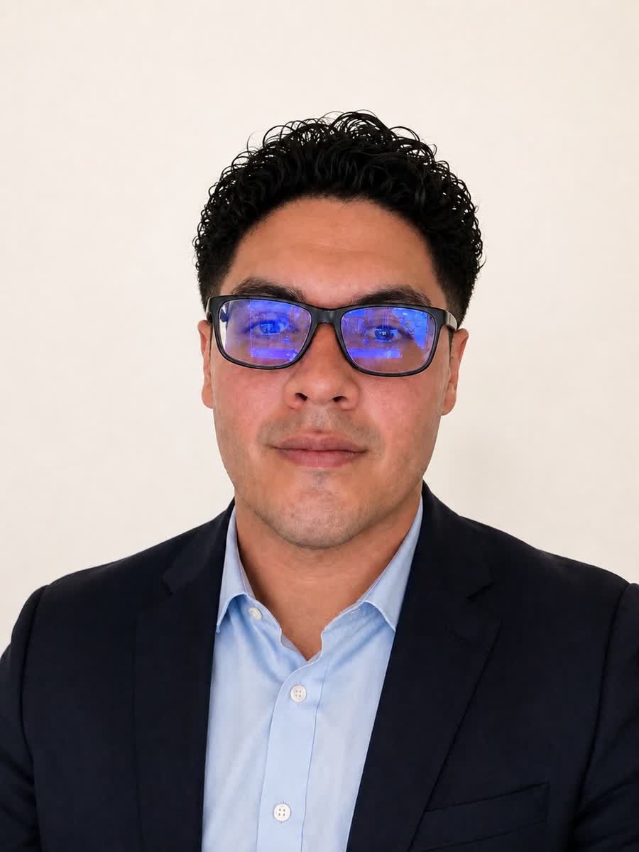 Ronald Lopez, CEO y fundador de Nouly